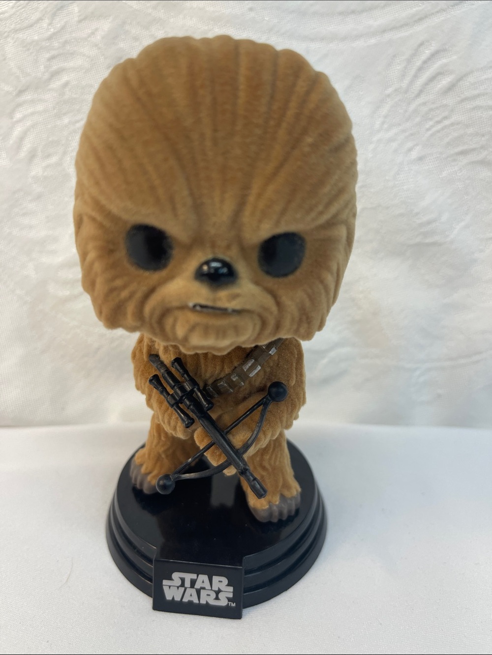 Funko Pop! Star Wars Chewbacca bobblehead figure